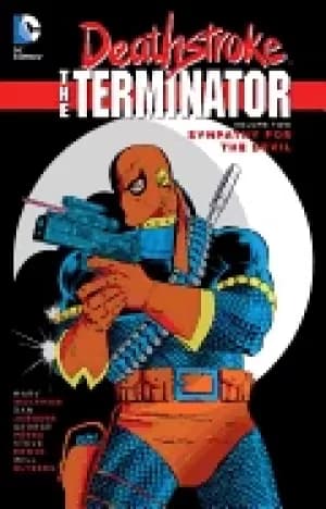 deathstroke the terminator vol 2 sympathy for the devil
