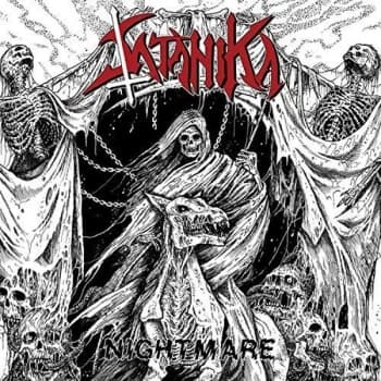 Satanika - Nightmare Vinyl