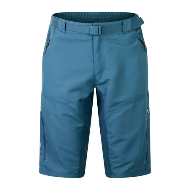 Endura Hummvee Short II Mens Blue Steel male L