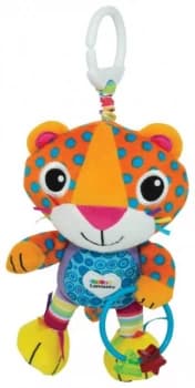 Lamaze Purring Percival Activity Toy