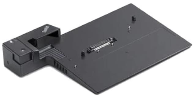 Lenovo 41W6565 laptop dock/port replicator Docking Black