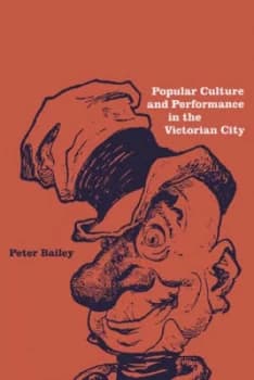 Popular Culture and Performance in the Victorian City by Peter Bailey Paperback