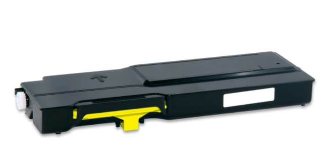 PrintMate XEROX 106R03529. remanufactured toner. high capacity. Yellow