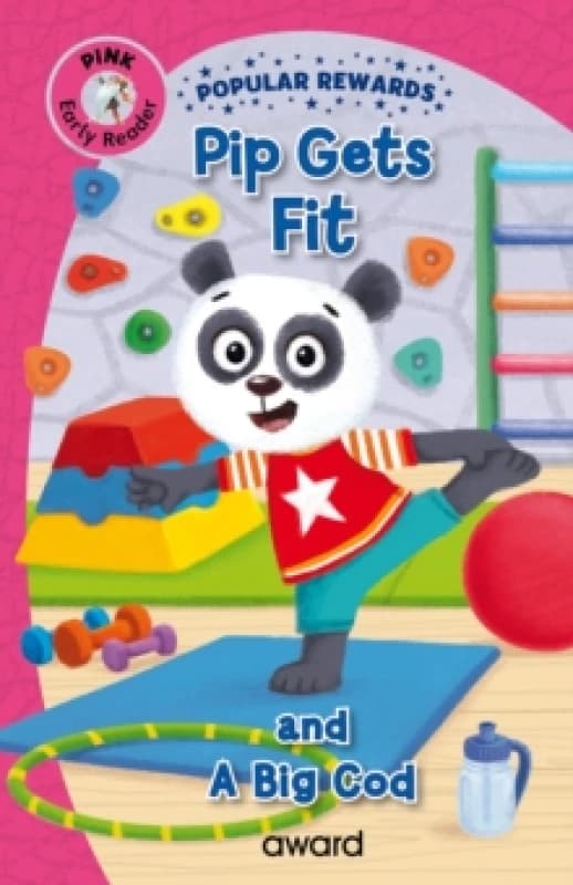 Pip Gets Fit : and A Big Cod Hardback