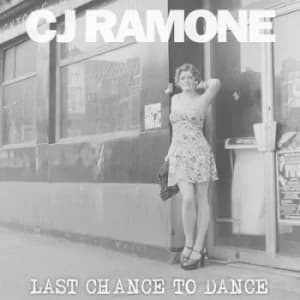 Last Chance to Dance by CJ Ramone Vinyl Album