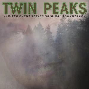Twin Peaks Limited Event Series Soundtrack by Various Artists CD Album