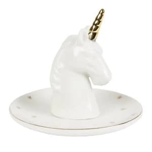 Sass & Belle Stargazer Unicorn Jewellery Dish