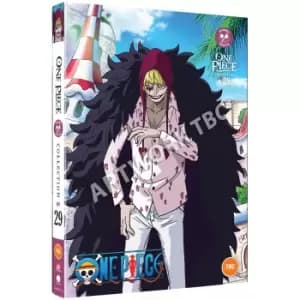 One Piece: Collection #29 (Episodes 694-719)