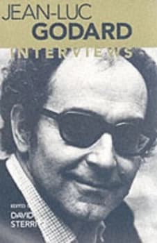 Jean-Luc Godard by David Sterritt Book