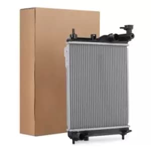 RIDEX Engine radiator 470R0664 Radiator, engine cooling,Radiator HYUNDAI,GETZ (TB)