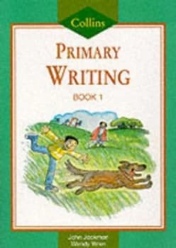 Collins Primary Writing by John Jackman and Wendy Wren Book