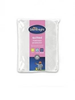 Silentnight Quilted Deep Mattress Protector