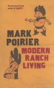 Modern Ranch Living by Mark Poirier Paperback