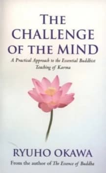 The Challenge of the Mind by Ryuho Okawa Book
