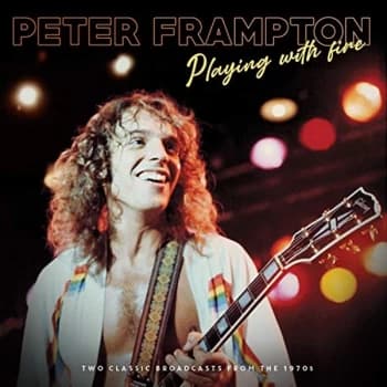 Peter Frampton - Playing With Fire CD