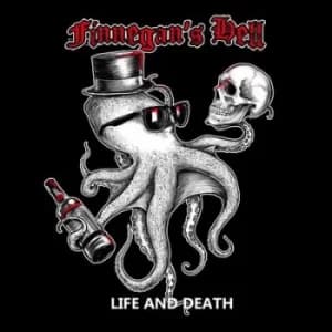 Life and Death by Finnegans Hell CD Album