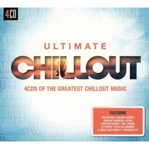 Various Artists - Ultimate Chillout CD