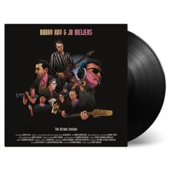 Barry Hay & JB Meijers - The Artone Session Vinyl