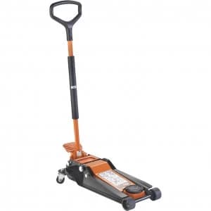 Bahco Low Entry Trolley Jack 3 Tonne
