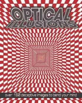 Optical Illusions by Gareth Moore Hardback