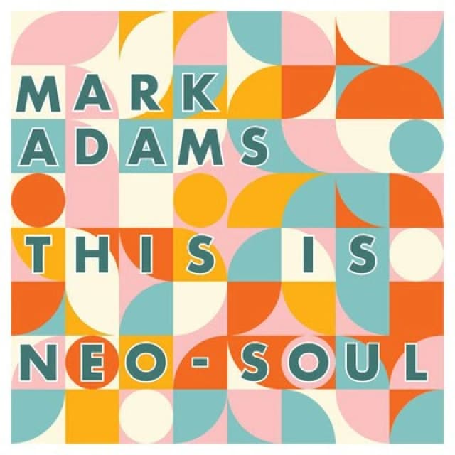 This is neo-soul CD / Album
