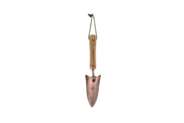 Jardinopia Beatrix Potter Adult Garden Transplanter Copper Finish