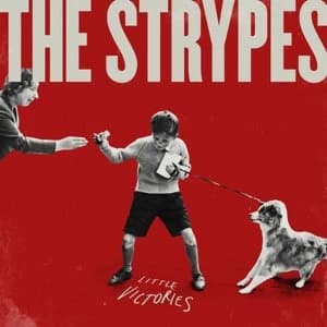 The Strypes Little Victories CD