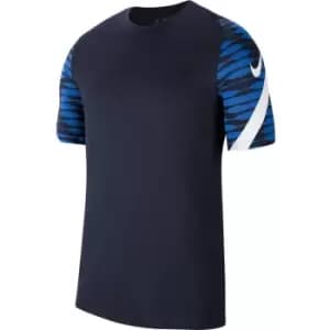 Nike Dri-Fit Strike T-Shirt Mens - Grey
