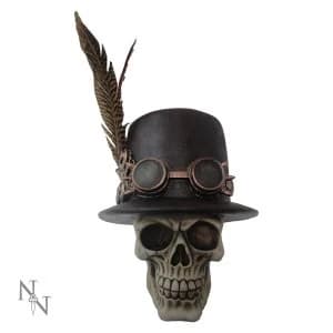 The Aristocrat Skull