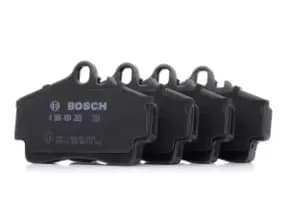 Bosch Brake pad set 0 986 494 265 Brake pads,Brake pad set, disc brake PORSCHE,BOXSTER (986),911 (997),911 (996),911 Cabriolet (996),BOXSTER (987)