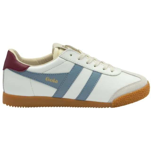 Gola Womens leather Trainers Gola Elan Blanc Female 38