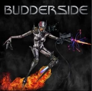 Budderside by Budderside CD Album