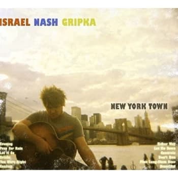 Israel Nash Gripka - New York Town CD