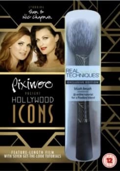 Pixiwoo Present - Hollywood Icons - DVD Boxset
