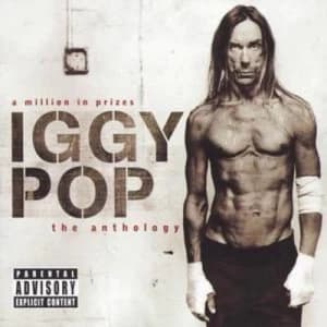 A Million in Prizes - The Anthology by Iggy Pop CD Album