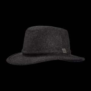 TTW2 Black Tec Wool Hat
