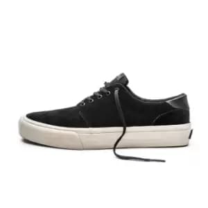 Straye Fairfax Mens Skate Trainers - Black