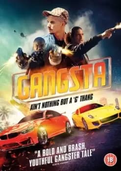 Gangsta - DVD - Used