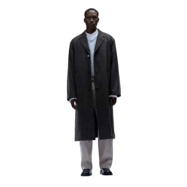 Boss Mens Starlinr Formal Coat Black male 38 (48)