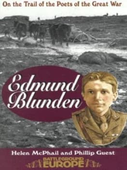 Edmund Blunden by Helen Mcphail and Philip Guest Paperback