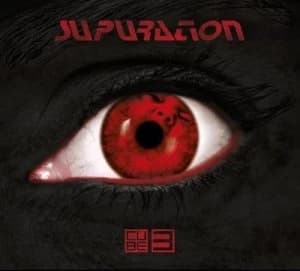 Cube 3 by Supuration CD Album