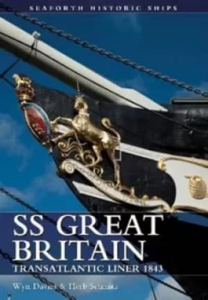 SS Great Britain by Wyn Davies