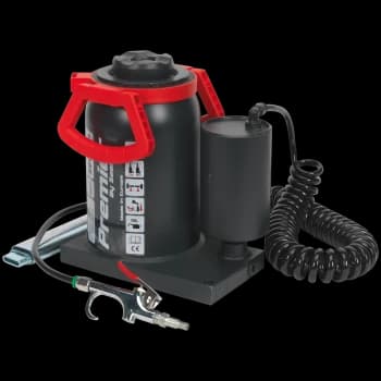 Sealey Premier Bottle Jack 30 Tonne