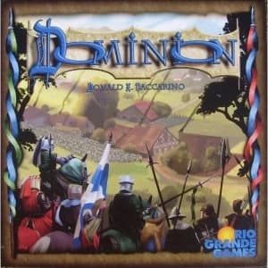 Dominion Card Game