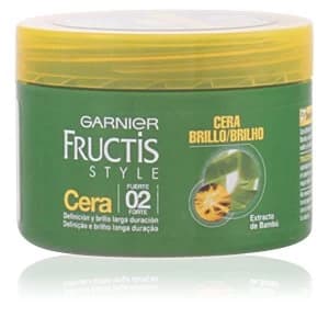 FRUCTIS STYLE cera definicion&brillo #02-fuerte 75ml