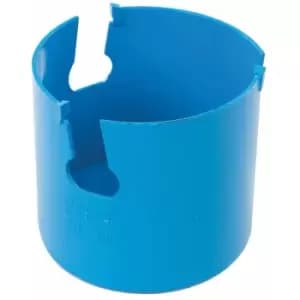 Multi Material tct Holesaw - 70mm - Silverline