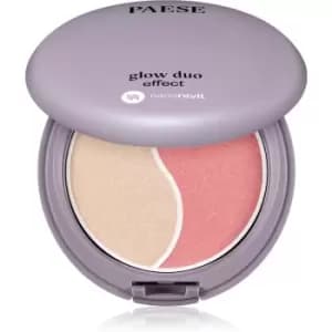 Paese Nanorevit Blush with Illuminator 4,5 g