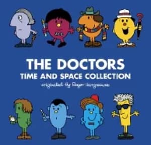 doctors time and space collection