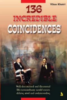 136 Incredible Coincidences Book