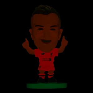 Soccerstarz Xherdan Shaqiri Liverpool Home Kit 2020 Figure
